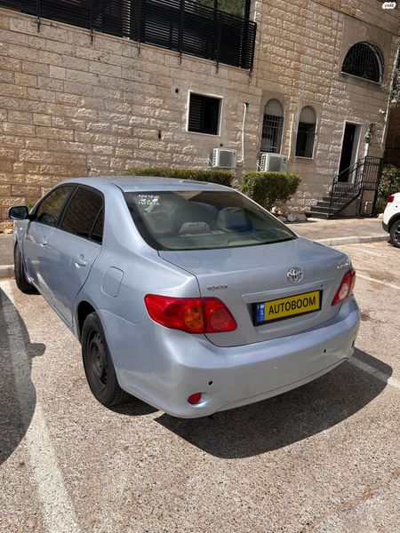 Toyota Corolla 2nd hand, 2008, private hand