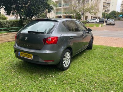 SEAT Ibiza с пробегом, 2016, частная рука