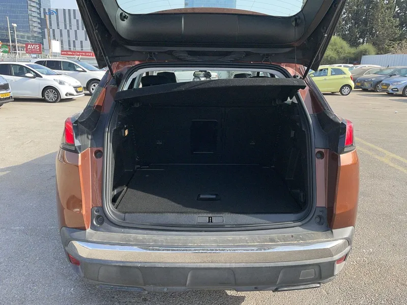Peugeot 3008 2ème main, 2019