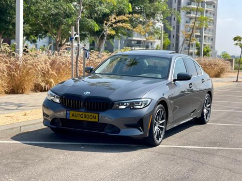 BMW 3 series 2nd hand, 2022, private hand