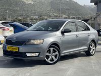 Skoda Rapid с пробегом, 2013, частная