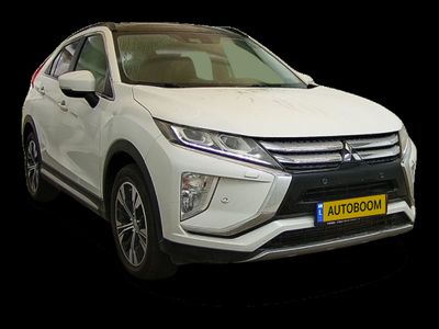 Mitsubishi Eclipse Cross с пробегом, 2019