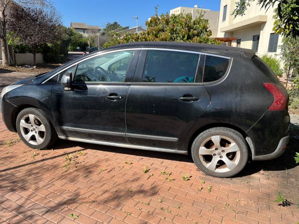 Peugeot 3008 2nd hand, 2012, private hand