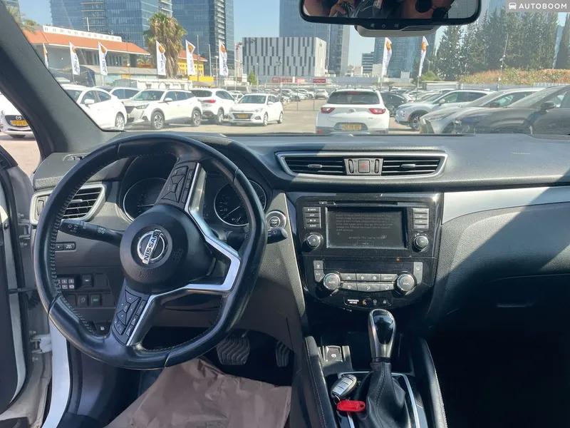 Nissan Qashqai с пробегом, 2019, частная