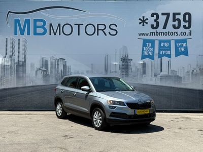 Škoda Karoq, 2019, photo