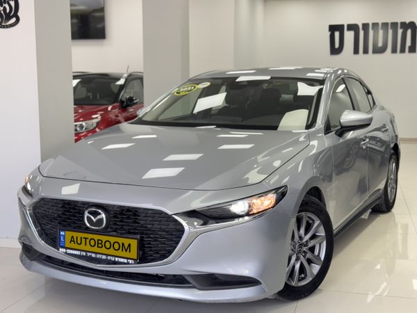Mazda 3 2ème main, 2021, main privée