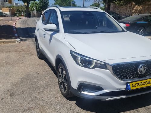 MG ZS مستعمل, 2021, مالك خاص