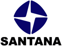 Santana логотип