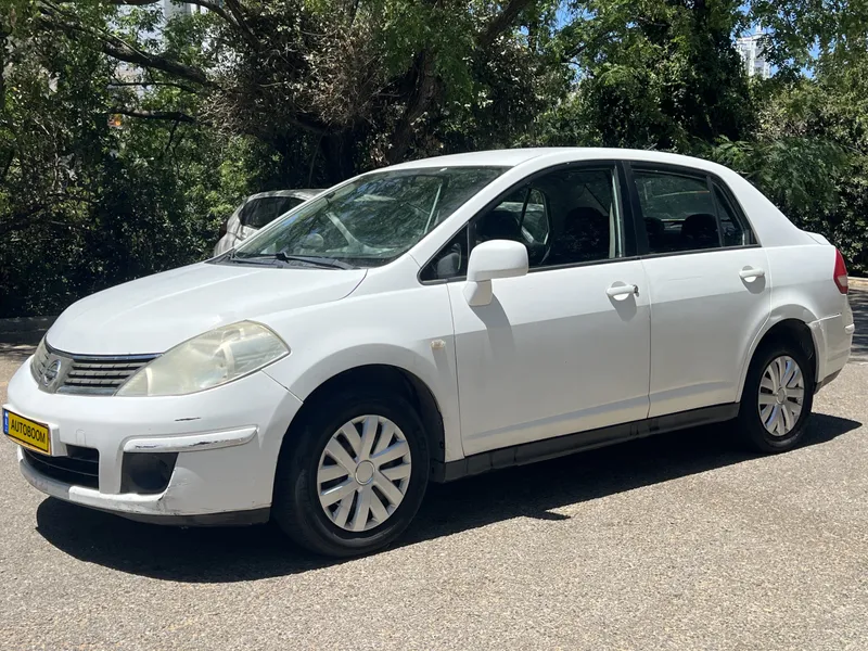 Nissan Tiida с пробегом, 2011, частная рука