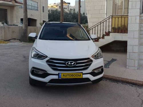 Hyundai Santa Fe 2nd hand, 2015, private hand