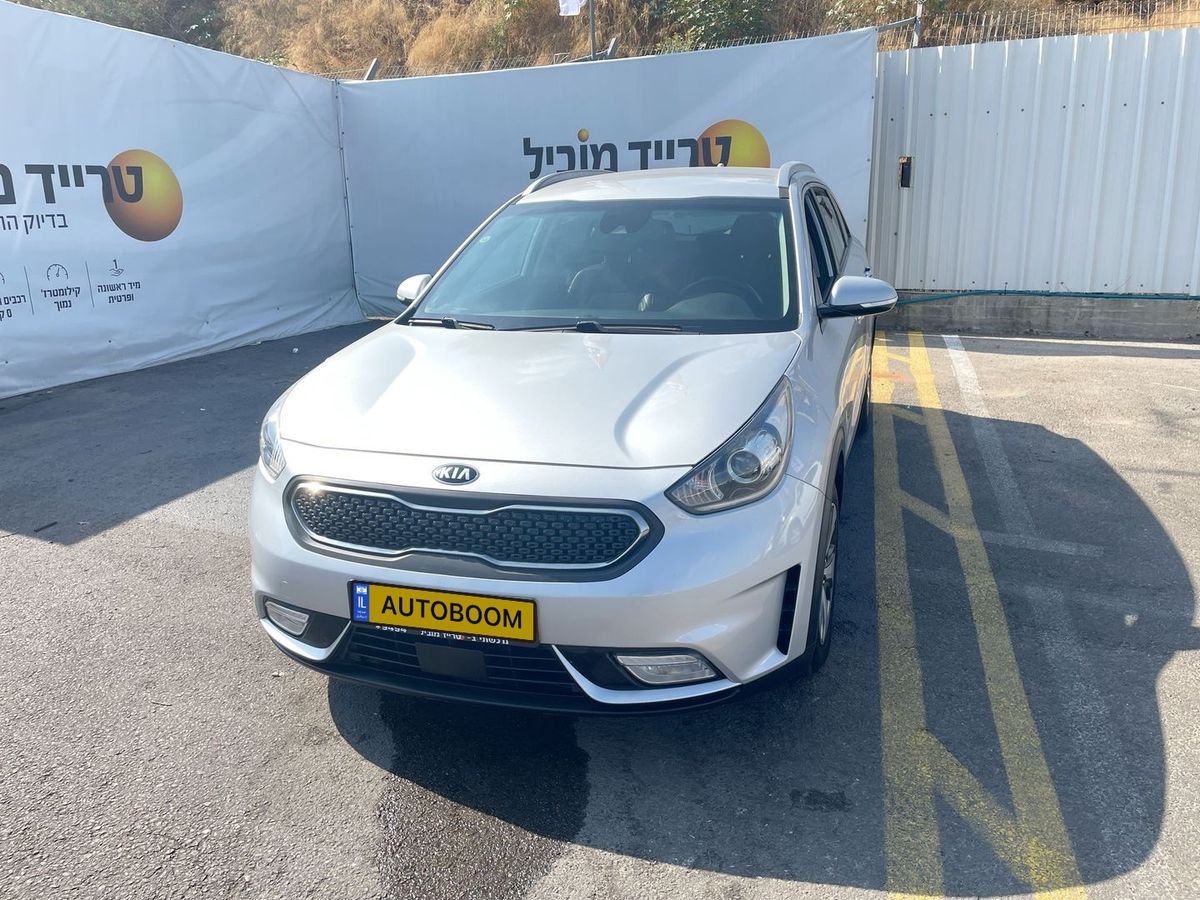 Kia Niro 2nd hand, 2019, private hand