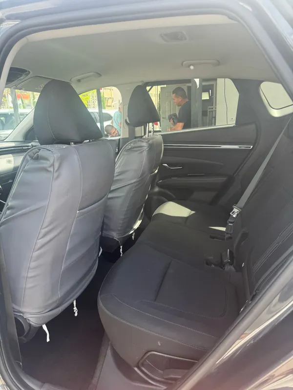 Hyundai Tucson с пробегом, 2021