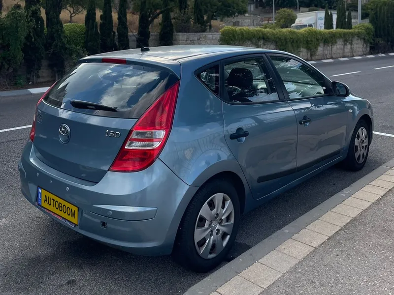 Hyundai i30 с пробегом, 2008, частная рука