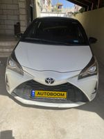 Toyota Yaris с пробегом, 2018, частная