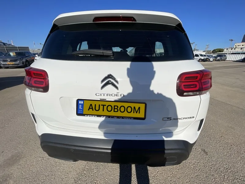 Citroën C5 Aircross 2ème main, 2021, main privée