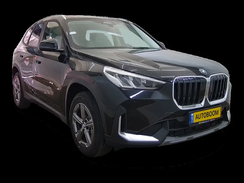 BMW X1 nouvelle voiture, 2025
