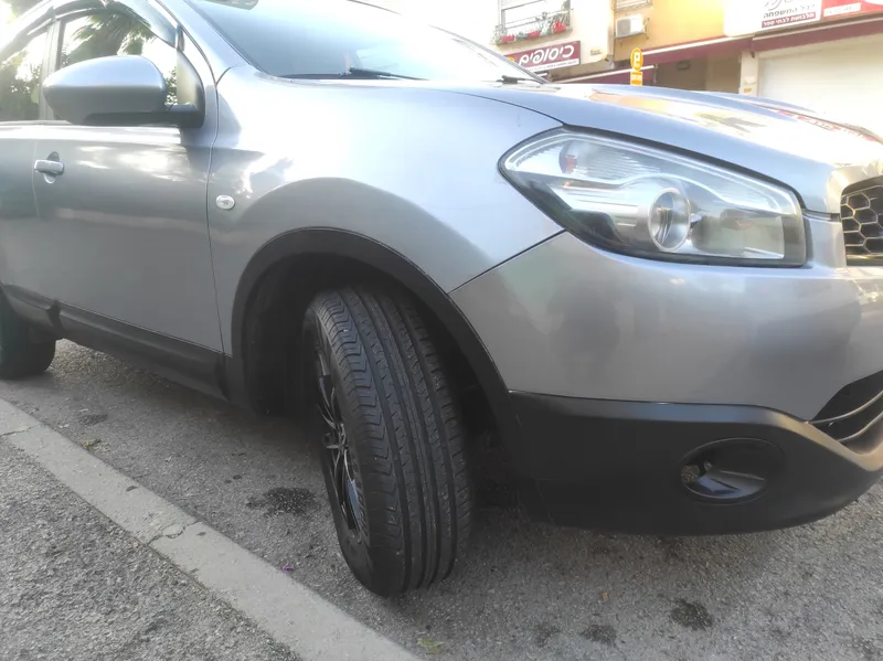 Nissan Qashqai 2nd hand, 2012, private hand