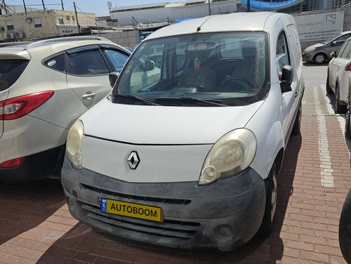 Renault Kangoo с пробегом, 2012, частная рука