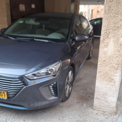 Hyundai IONIQ 2ème main, 2019, main privée