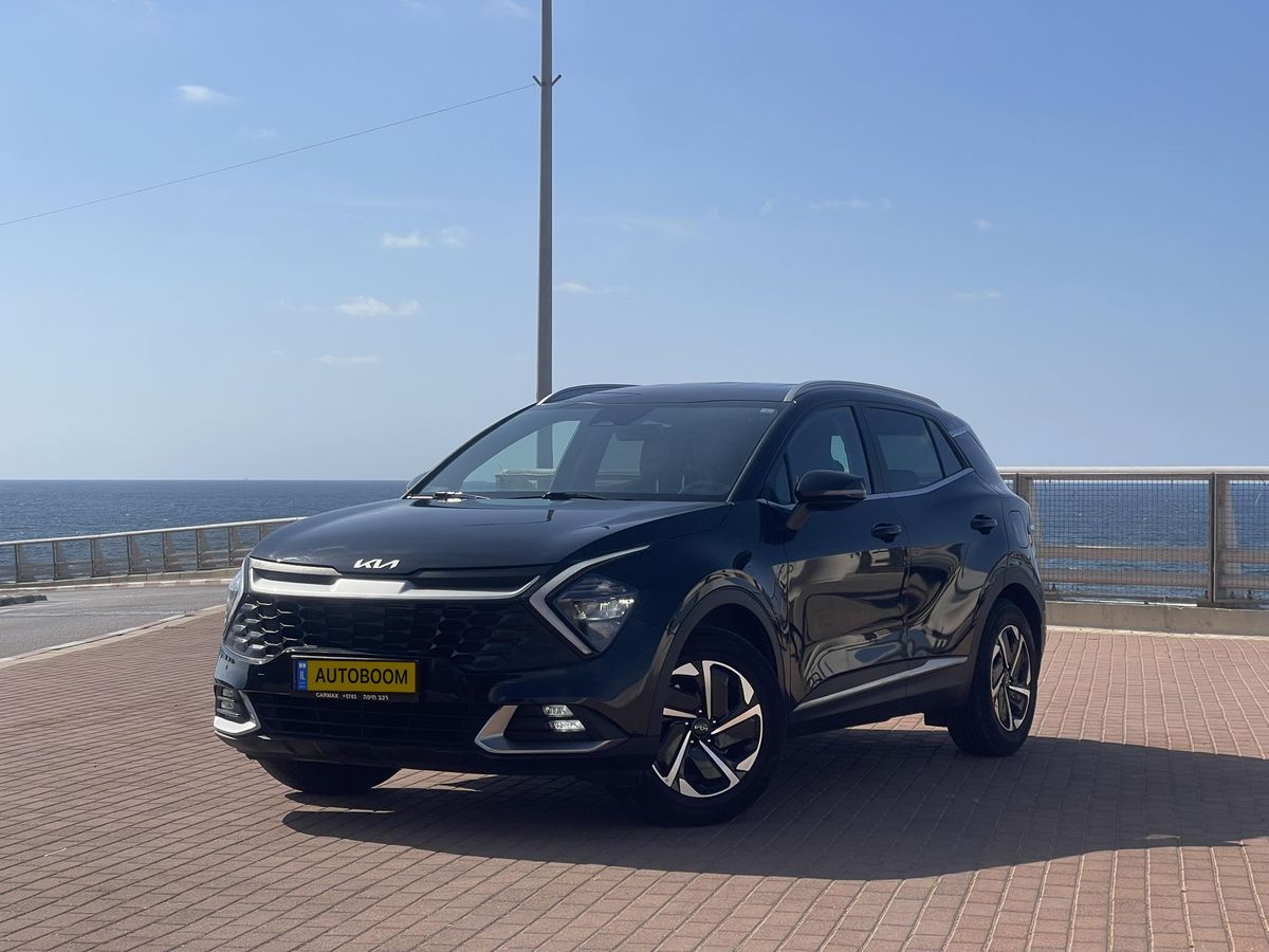 Kia Sportage 2nd hand, 2023, private hand