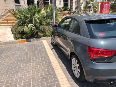 Audi A1 с пробегом, 2016, частная рука