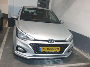 Hyundai i20, 2020, фото