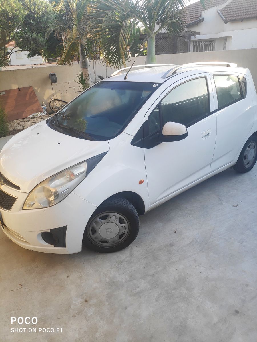 Chevrolet Spark 2nd hand, 2012, private hand