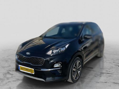 Kia Sportage, 2019, фото