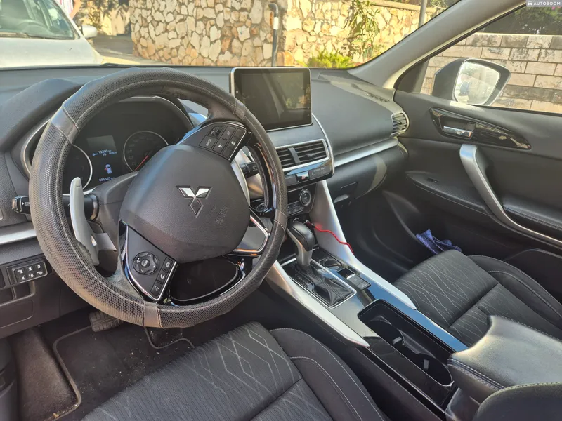 Mitsubishi Eclipse Cross 2nd hand, 2020, private