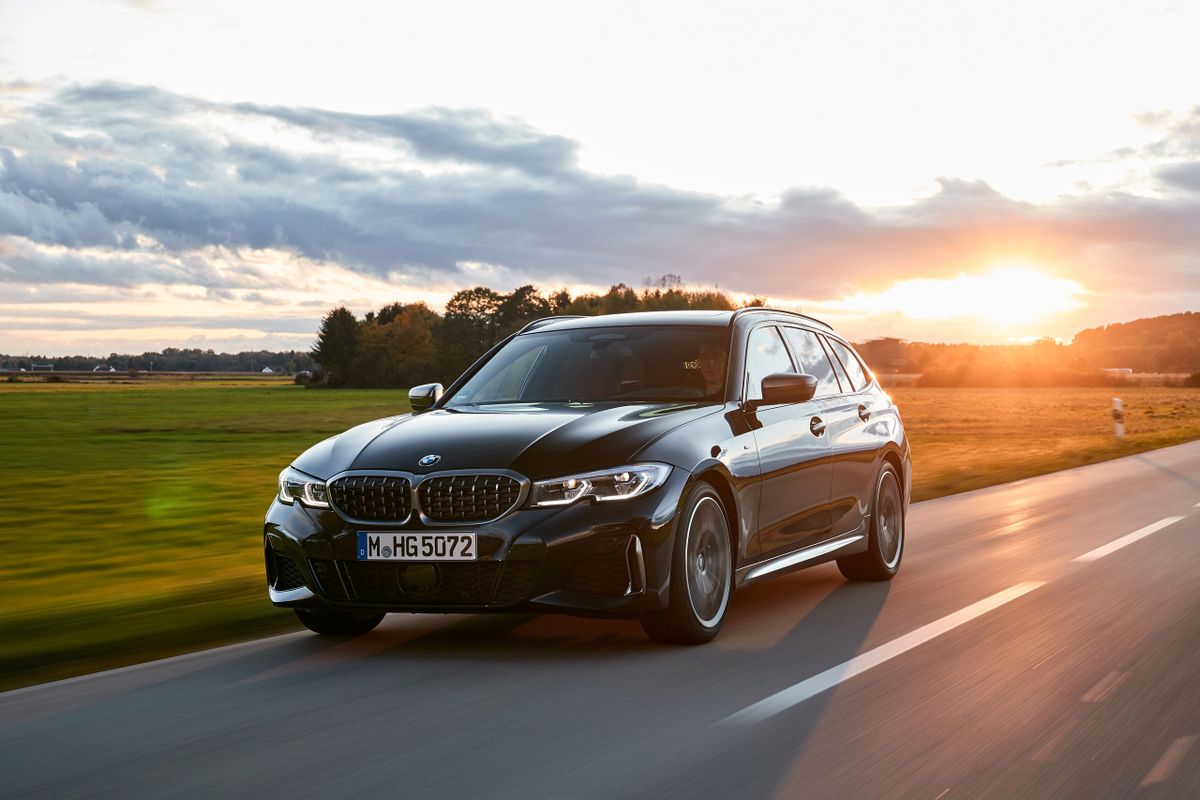 BMW. Кузов, экстерьер.
