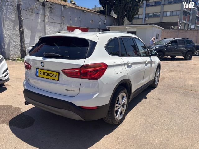 BMW X1 2ème main, 2018, privée