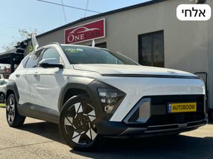 Hyundai Kona, 2024, photo