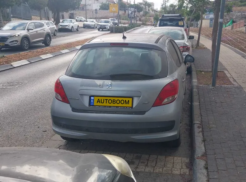 Peugeot 207 2nd hand, 2010, private