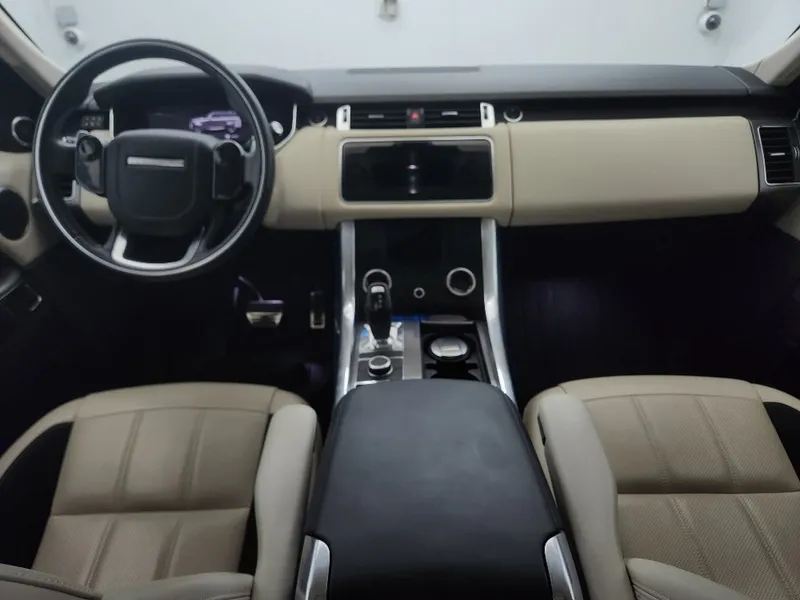 Land Rover Range Rover Sport 2ème main, 2021