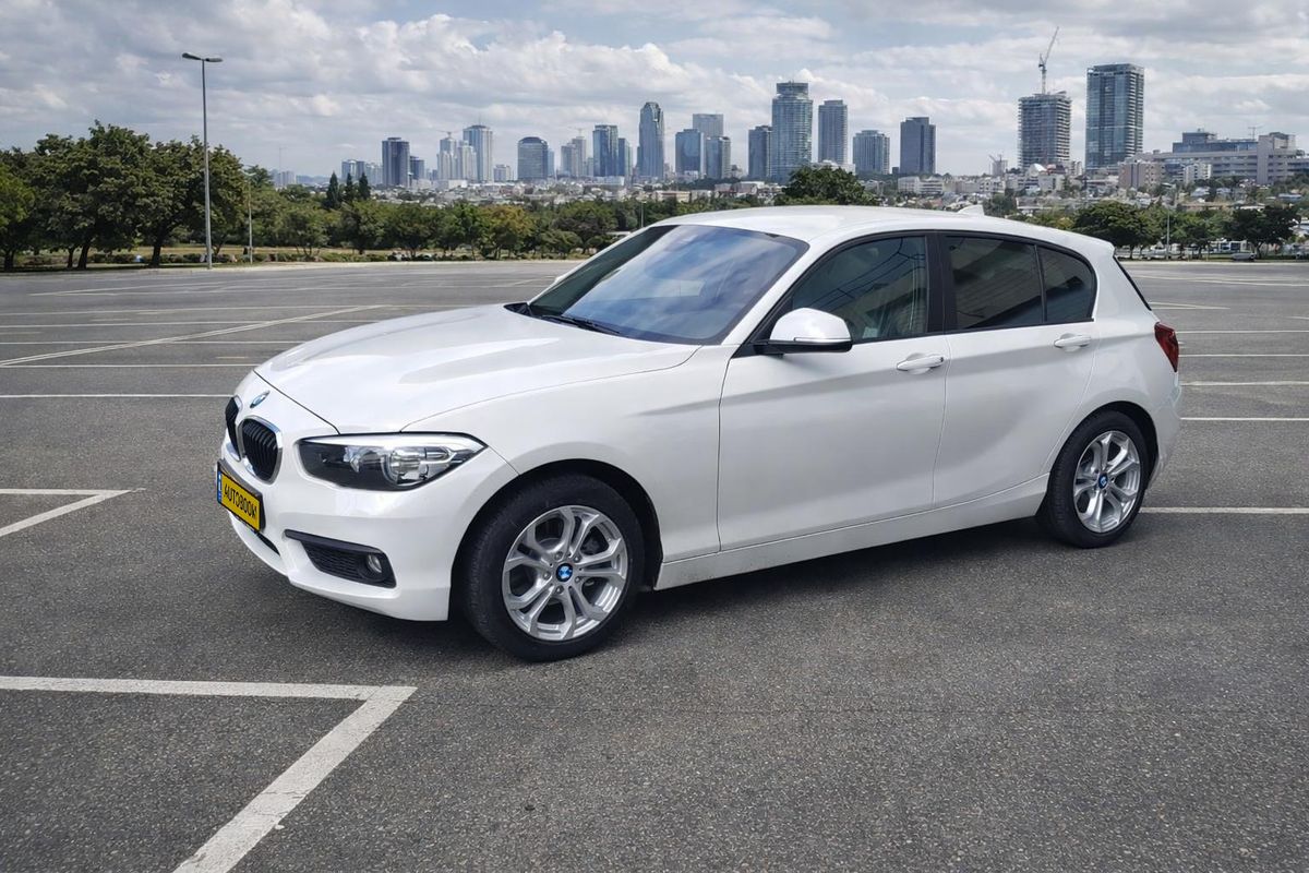 BMW 1 series 2ème main, 2019, privée
