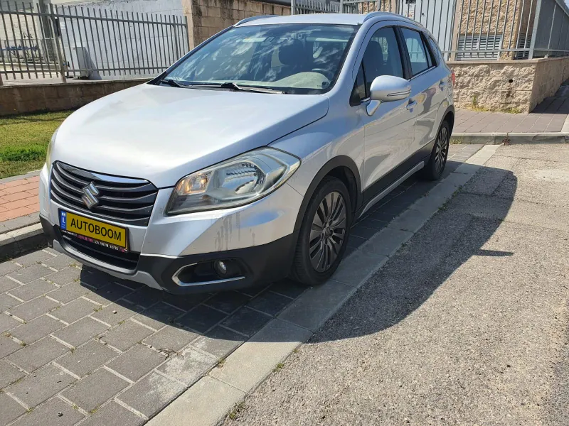 سوزوكي SX4 مستعمل, 2016, مالك خاص