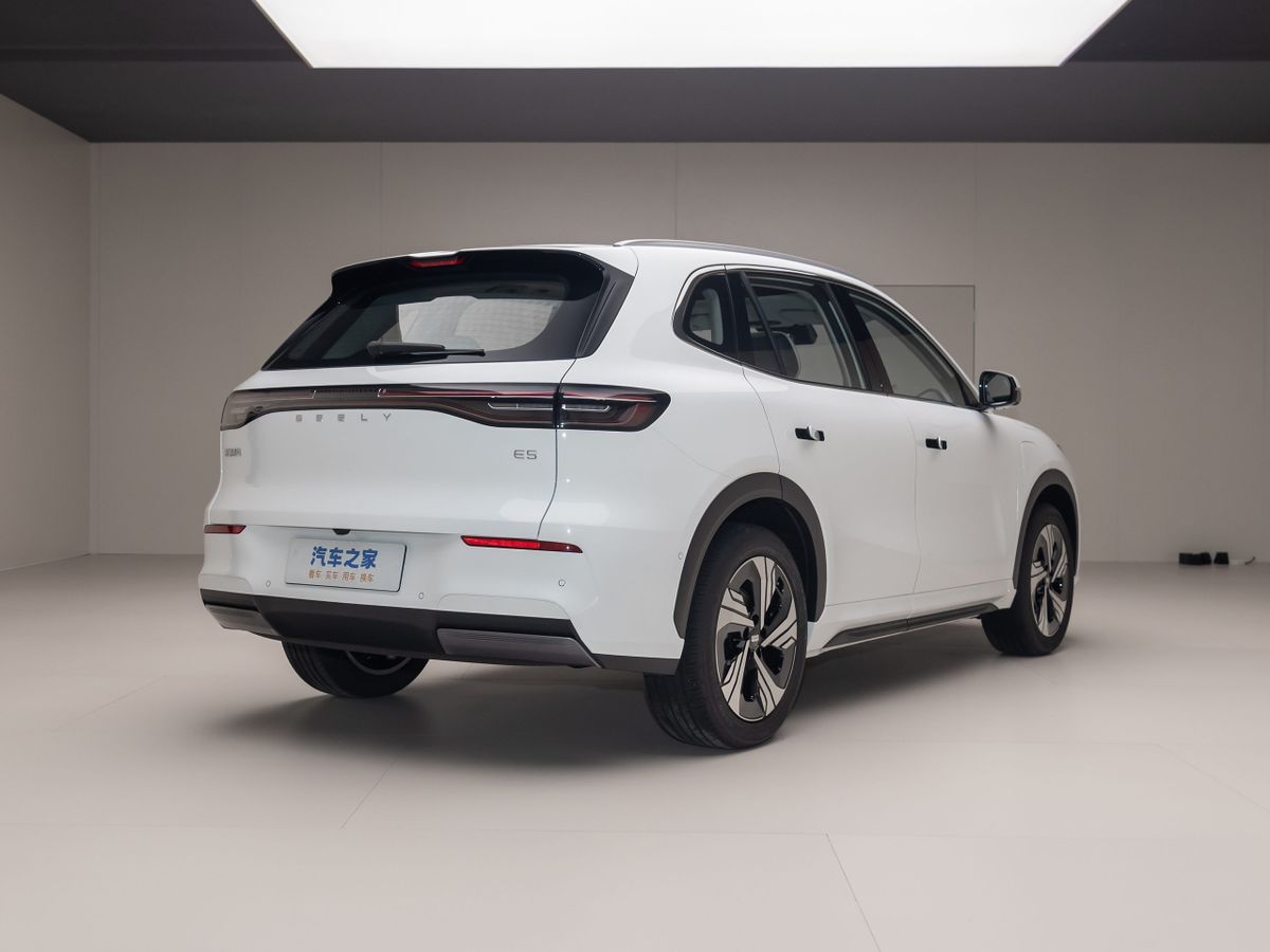 Geely EX5 2024. Bodywork, Exterior. SUV 5-doors, 1 generation