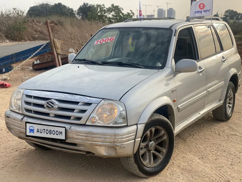 Suzuki Grand Vitara 2nd hand, 2006