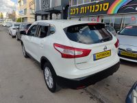 ניסאן קשקאי יד 2 רכב, 2017, פרטי