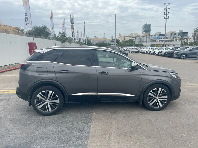 Peugeot 3008 2nd hand, 2017, private hand