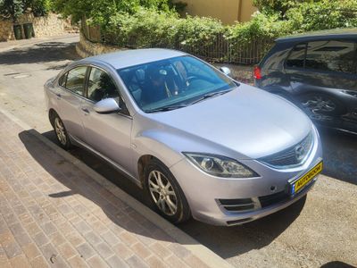 Mazda 6, 2009, фото