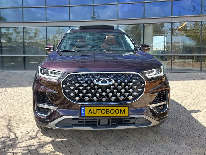 Chery Tiggo 8 Pro 2ème main, 2023, privée