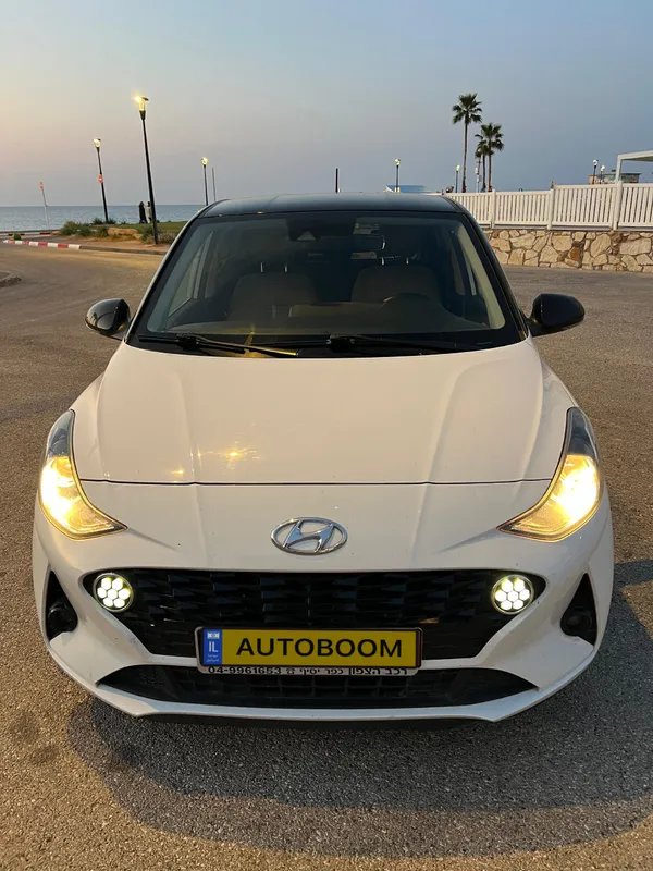 Hyundai i10 2nd hand, 2020, private hand