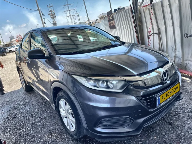 Honda HR-V 2nd hand, 2019, private