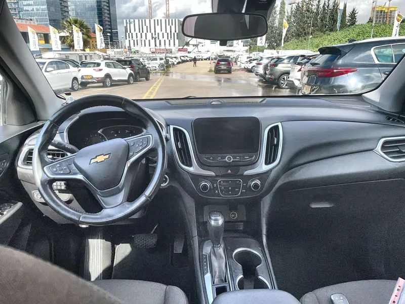 Chevrolet Equinox 2nd hand, 2018
