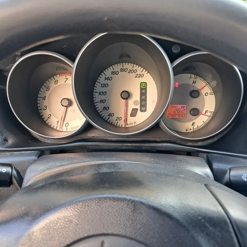 Mazda 3 2ème main, 2008, main privée