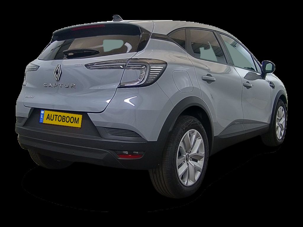 Renault Captur new car, 2025