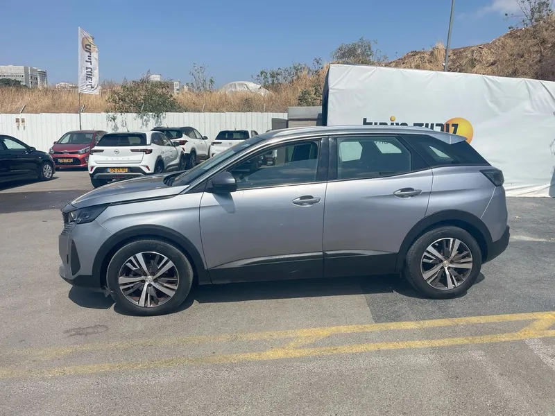Peugeot 3008 2nd hand, 2021, private hand