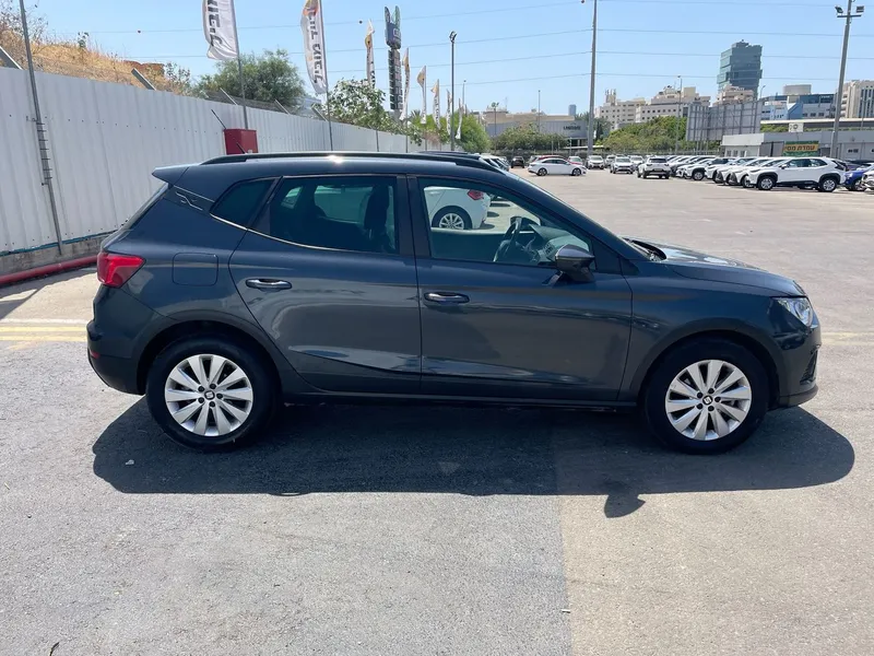 SEAT Arona 2nd hand, 2020, private hand