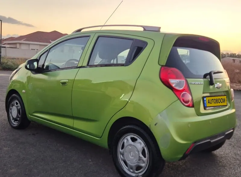 Chevrolet Spark с пробегом, 2014, частная рука